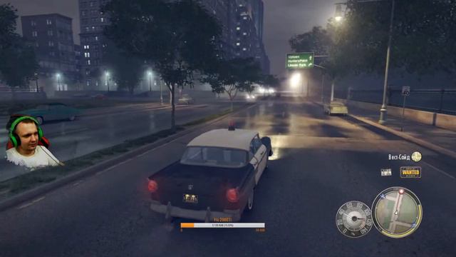 [Стрим] - Mafia II: Definitive Edition Стрим 4 смотреть онлайн