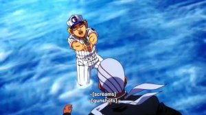 enrico pucci made in heaven edit #edit #jojo #pucci