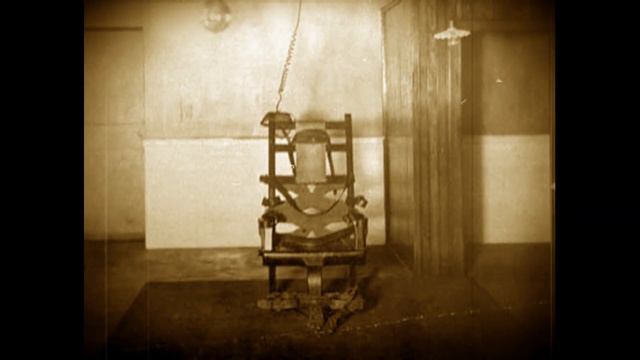 The First Electric Chair Execution | Execution By Electrocution | Death Penalty |Death Row Executio