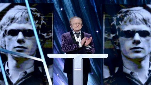 Brian Epstein & Andrew Oldham Inducted!