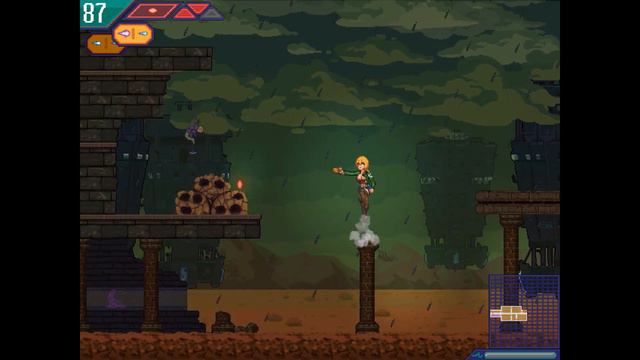 Crisis Point Extinction V1.11 No Cutscenes