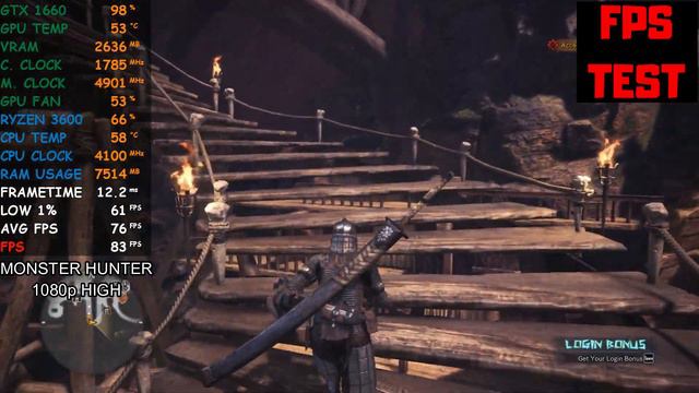 Ryzen 5 3600 + GTX 1660 - 25 Games Tested- 1080p Gaming Benchmarks смотреть онлайн