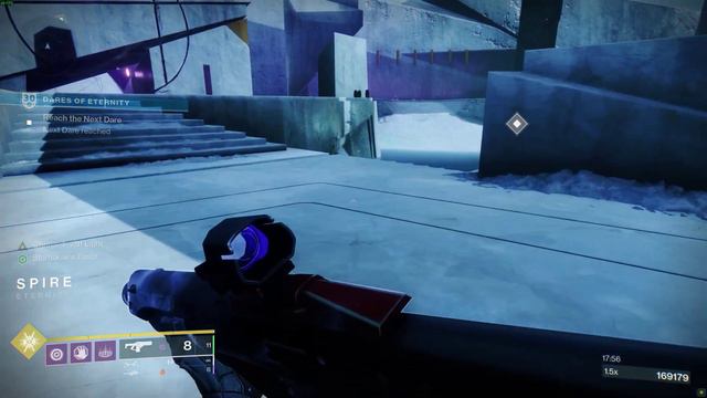 Solo Flawless Legend Dares of Eternity (Destiny 2 Season of the Lost) смотреть онлайн