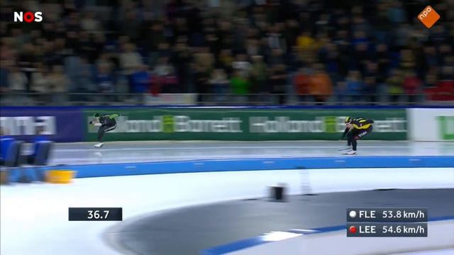Jutta Leerdam | The Netherlands World Cup Trials - 1000m - 1:13.64 смотреть онлайн