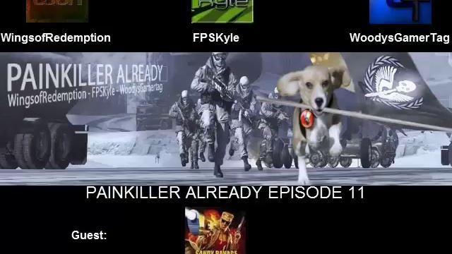 Painkiller Already episode 11 pt 2-10 смотреть онлайн
