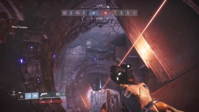 Destiny 2 Trials Fimi anda Petit , Destiny Fun Police OP Players смотреть онлайн