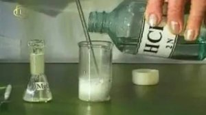 Химия. Взаимодействие кислот с основными оксидами