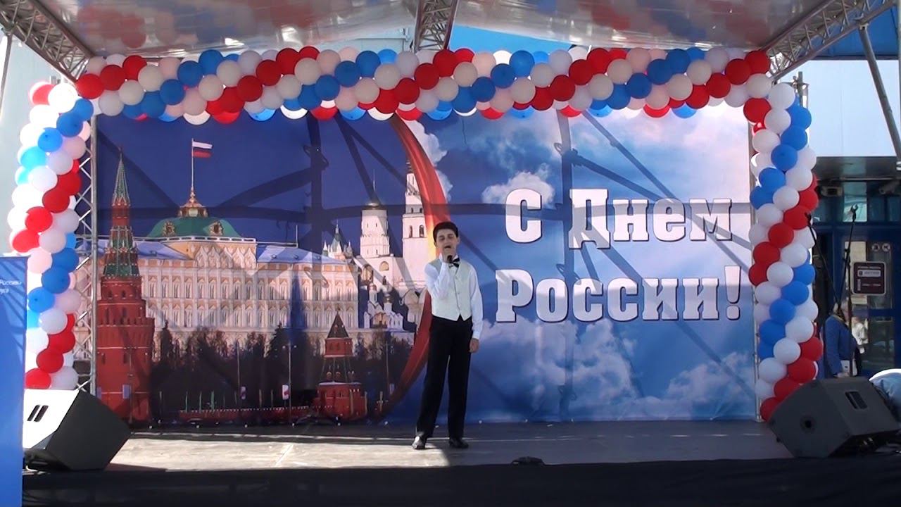 15.06.2018 год. Красный конь смотреть онлайн