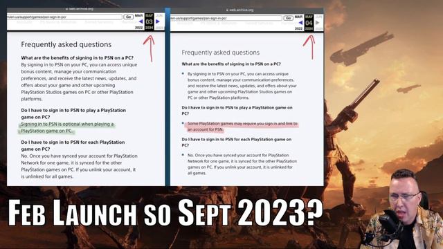 What can we learn from the Helldivers 2 PSN Linking Fallout? смотреть онлайн
