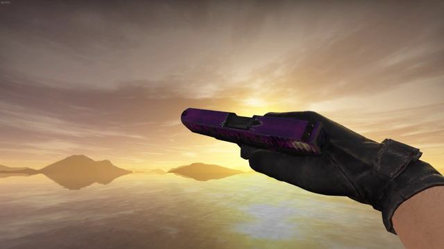 CS:GO - Glock-18 | Moonrise - Clutch Case смотреть онлайн