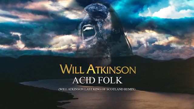 Perplexer - Acid Folk (Will Atkinson Last King Of Scotland Remix)