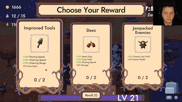 Лягушка-фермер. Осень II - Pesticide Not Required #2 смотреть онлайн