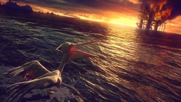 “Dream” (feat. Natalie Bergman, Ryan Merchant, Keenan O’Meara & Tal Altman)