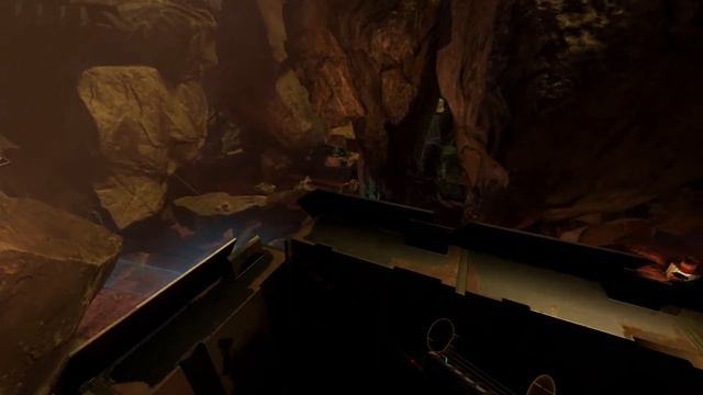Half Life: Alyx MODS - PCVR via Quest 1 - Red Dust by I_Monarch_I смотреть онлайн
