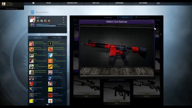 A CS:GO gift for a good friend of mine смотреть онлайн