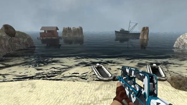 MOD CSGO PARA CSS (V34-V91) /glove_handwrap_leathery #1 смотреть онлайн