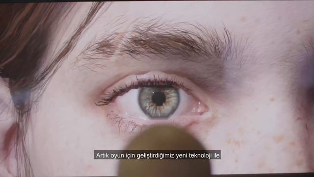 The Last of Us Part II | Inside the Details - Bölüm 3 (Türkçe Altyazılı) | PS4 смотреть онлайн