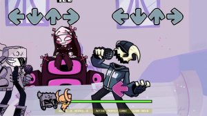 Friday Night Funkin' but two Russians have a Rap Battle (Tabi VS Ruv)