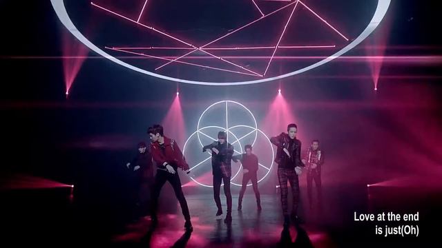 [ENG SUB]VIXX - Error[MV] смотреть онлайн
