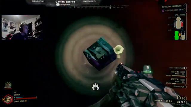 Deep rock galactic смотреть онлайн