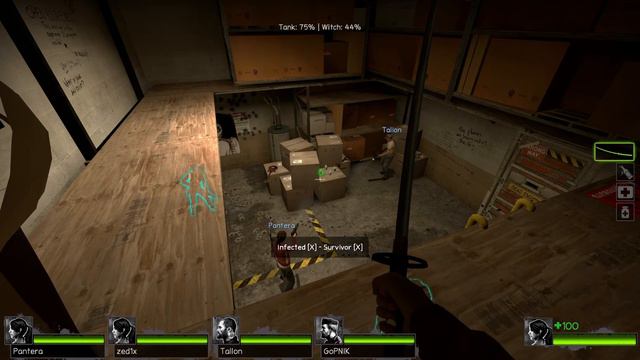 BCM Tournament on f6 [PlayBDCM] vs [NoName] [semifinal] смотреть онлайн