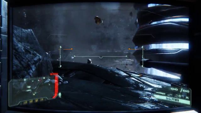 Crysis 3 on GTA 5 (i7-4510U, GT840M, 8 gb), Final/Spoiler смотреть онлайн