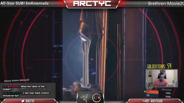 Destiny Crucible Multiplayer - Intense Double Matches (Voidwalker Gameplay) смотреть онлайн