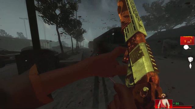 Left 4 Dead 2: Dead Center: Christmas TF2 Edition - Duo Expert [Heavy Santa & Jesus Medic] смотреть онлайн