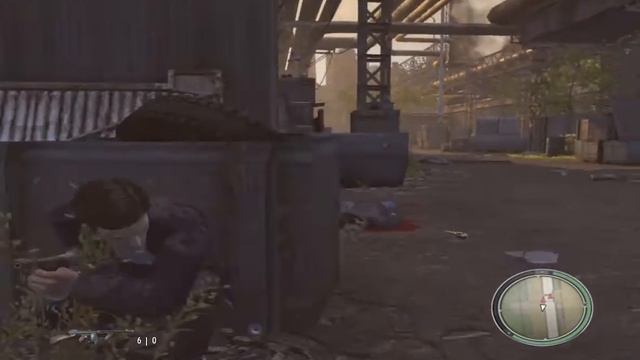 Прохождение Mafia 2 Глава 8 (Неугомонные) смотреть онлайн