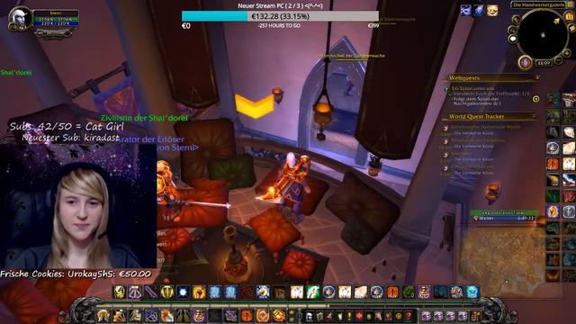 World of Warcraft Mounts: 381 - 436 ~ soo müde 1/2 смотреть онлайн