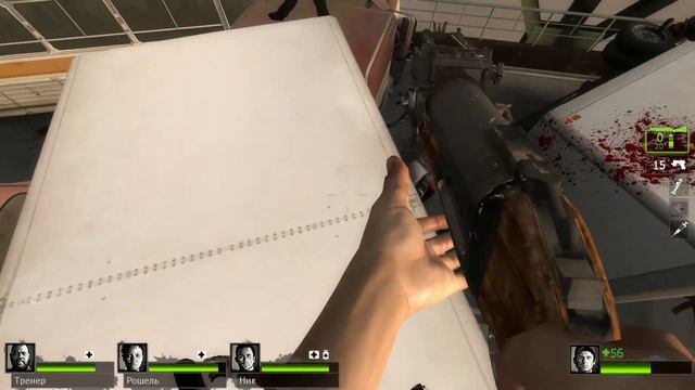 Left 4 Dead 2 (Бонус) - Холодный ручей - Памятный мост Без комментариев смотреть онлайн