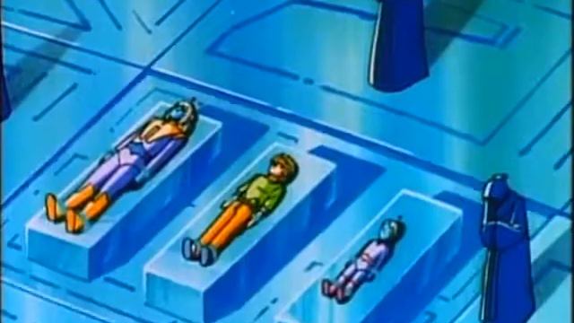 Ulysses 31 Episode 1 - Vengeance of the Gods смотреть онлайн