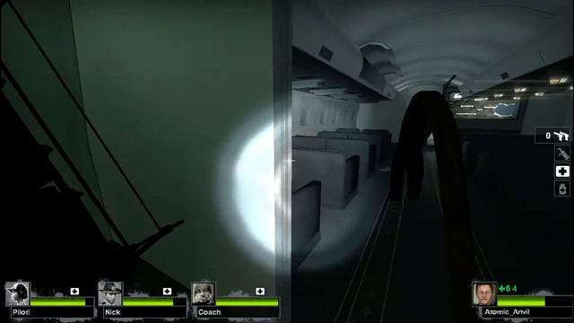 Left 4 Dead 2 Custom Maps - Wan Li w/ David: Ep 1 - Planes смотреть онлайн