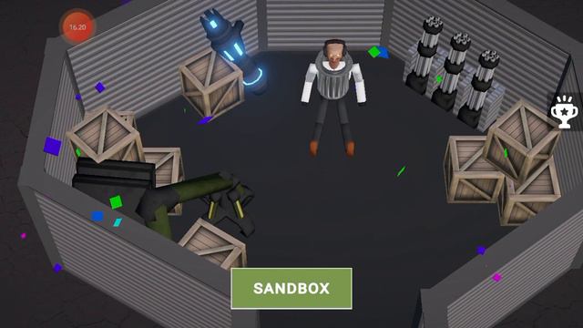 Last Play Ragdoll Sandbox 1.52 Showcase! #lastplay #skibiditoilet #melonplaygroud #game #playing