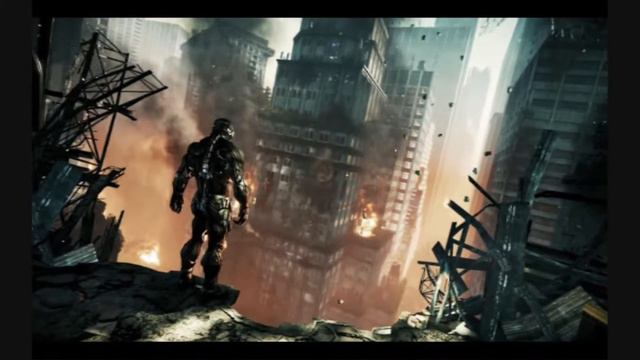 crysis 2 intro смотреть онлайн