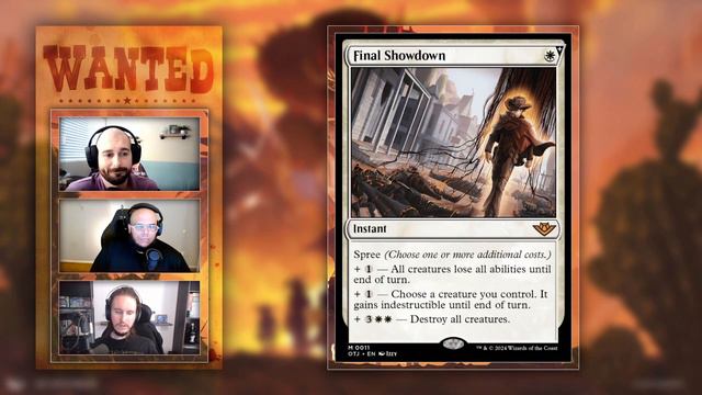 Outlaws of Thunder Junction 3/26 Spoilers - Jace Has Returned, Vraska Desparked, Free Spells!!! смотреть онлайн