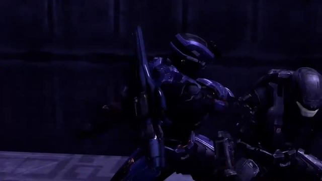 Sting (Halo Reach Action Heist Machinima) смотреть онлайн