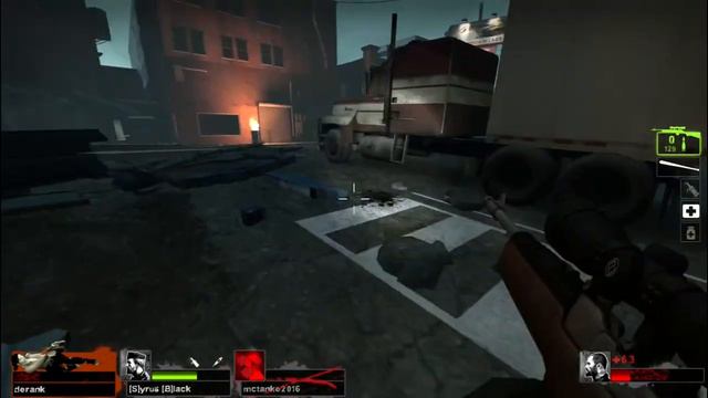 #RETO - Solo Rifles Francotirador | LEFT 4 DEAD 2 смотреть онлайн