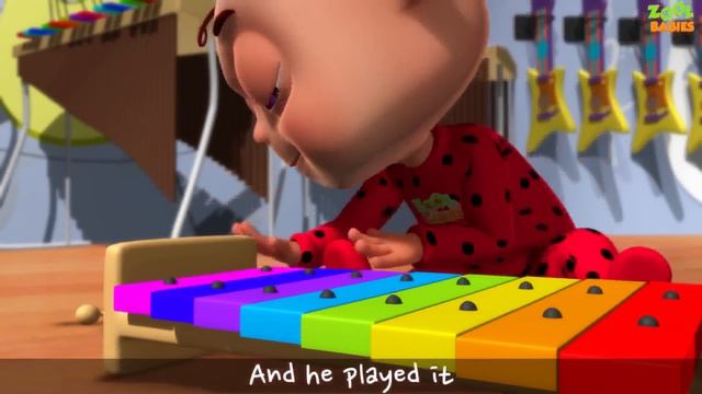 Five Little Babies Playing Ball Machine | Zool Babies Fun Songs | Surprise Ball Machine For Kids смотреть онлайн