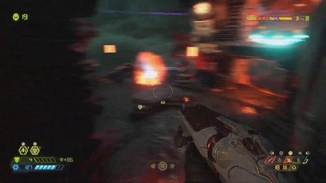 DOOM Eternal Walkthrough Part 14 | Urdak смотреть онлайн