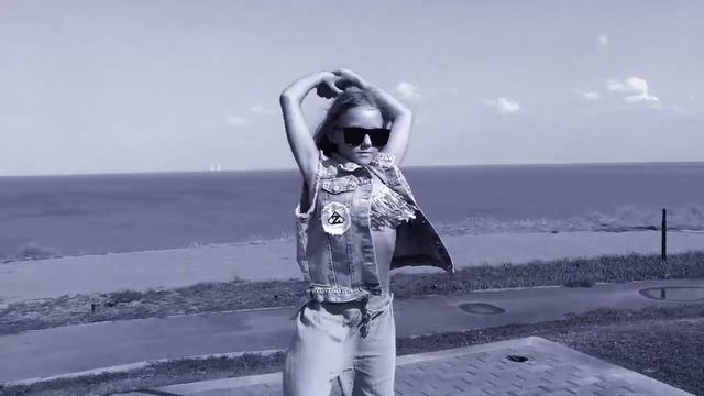 Цимлянское водохранилище.. клип Мариэль