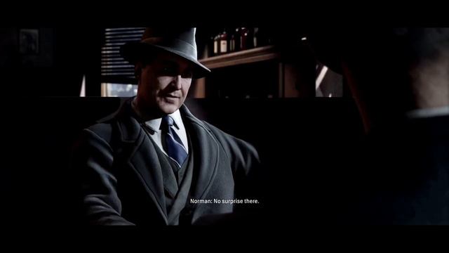 Mafia: Definitive Edition - Opening/An Offer You Can't Refuse (1930) | All Cinematics смотреть онлайн