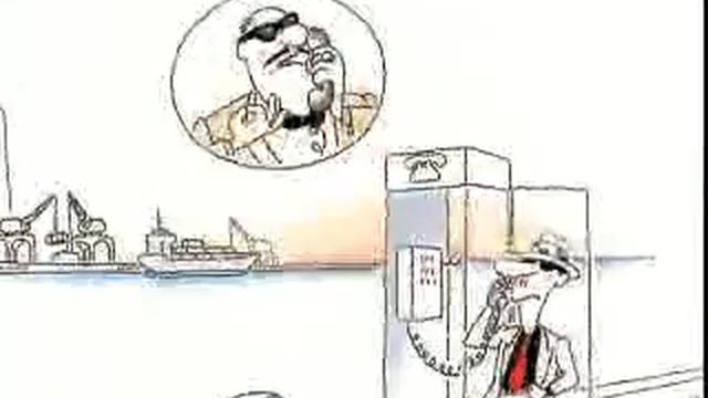 Реклама RedBull Мафия