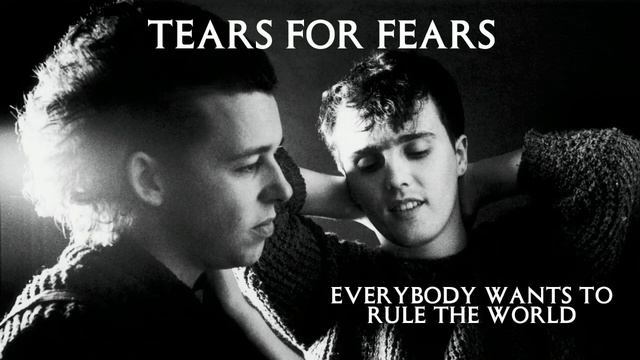 Tears for Fears - Everybody Wants to Rule the World (Only Vocals) смотреть онлайн