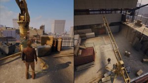 A Way Out gameplay Part 29