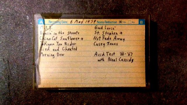 Grateful Dead Acid Test '66 feat. Neal Cassady смотреть онлайн