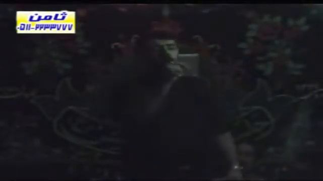 فاطمیه حاج مهدی اکبری فاطمه تنها یارعلی смотреть онлайн