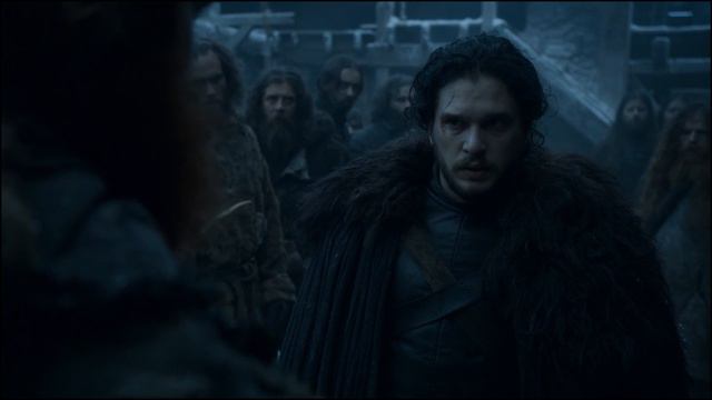 Game of Thrones S06E03 - Jon Snow's Come Back смотреть онлайн