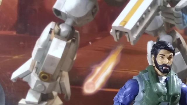 halo infinite wicked cool toys 3.75 marine piloto review en español смотреть онлайн