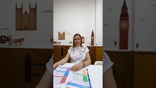 Обзор на учебник Family And Friends 1.